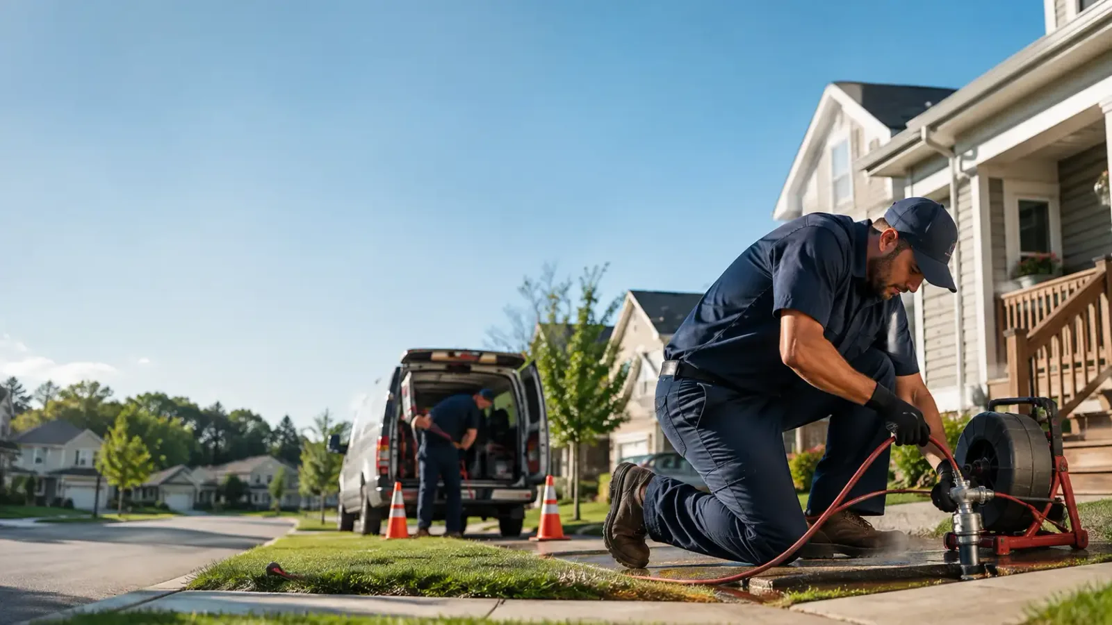 Emergency Plumbing in Marrero, LA